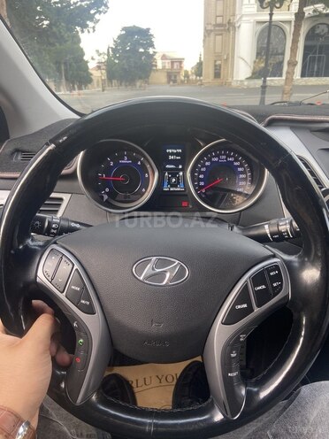 Hyundai Avante 2014, 207,000 km - 1.6 л - Bakı
