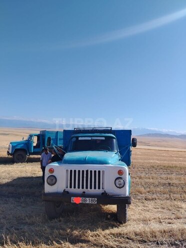 GAZ 53 1988, 155,555 km - 4.3 l - Şəki