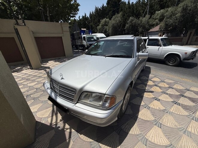 Mercedes C 200 1998, 333,000 km - 2.0 л - Bakı