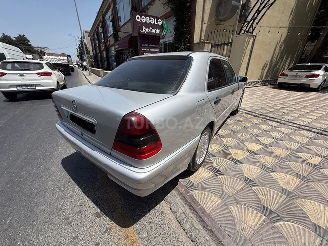 Mercedes C 200 1998, 333,000 km - 2.0 л - Bakı
