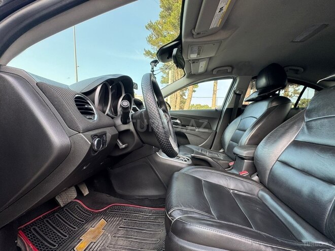 Chevrolet Cruze 2015, 180,000 km - 1.4 l - Bakı