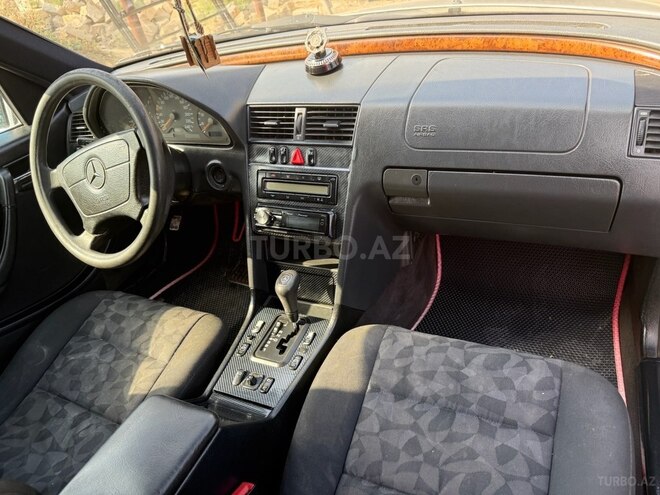 Mercedes C 200 1998, 333,000 km - 2.0 л - Bakı