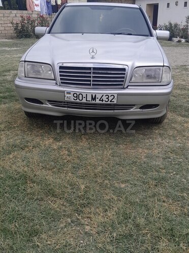 Mercedes C 220 d 1999, 334,770 km - 2.2 l - İmişli