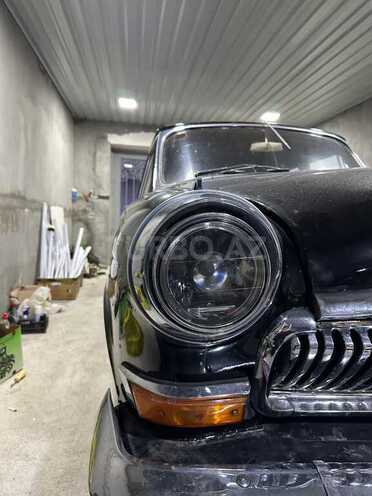 GAZ 21 1965, 199,999 km - 2.5 l - Bakı