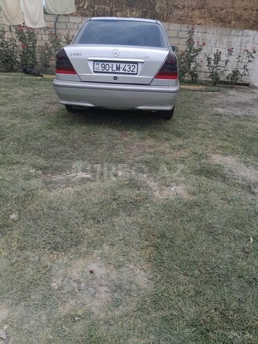 Mercedes C 220 d 1999, 334,770 km - 2.2 l - İmişli