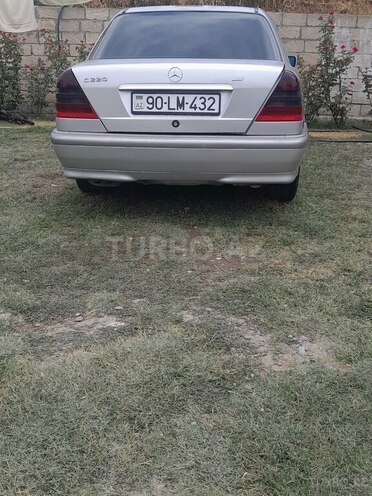 Mercedes C 220 d 1999, 334,770 km - 2.2 l - İmişli