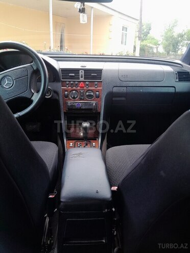 Mercedes C 220 d 1999, 334,770 km - 2.2 l - İmişli