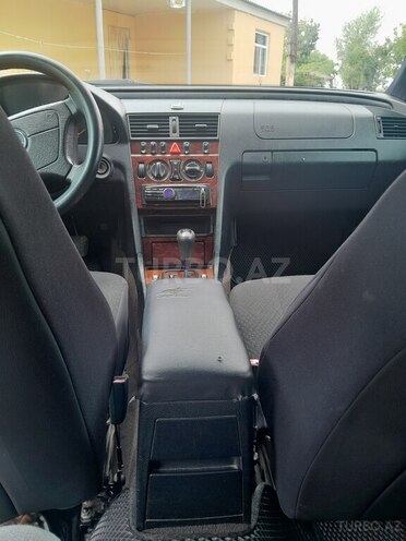 Mercedes C 220 d 1999, 334,770 km - 2.2 l - İmişli