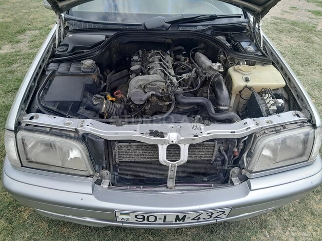 Mercedes C 220 d 1999, 334,770 km - 2.2 l - İmişli