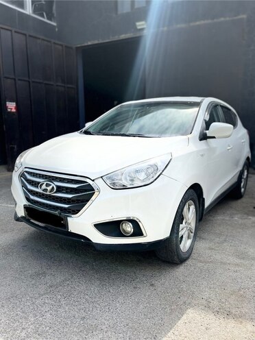 Hyundai ix35 2011, 350,000 km - 2.4 l - Bakı