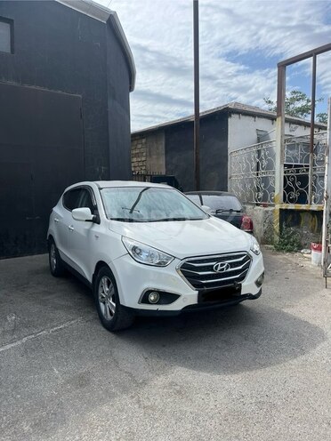Hyundai ix35 2011, 350,000 km - 2.4 l - Bakı