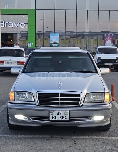 Mercedes C 230 1999, 273,285 km - 2.3 l - Cəlilabad
