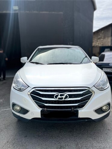 Hyundai ix35 2011, 350,000 km - 2.4 l - Bakı