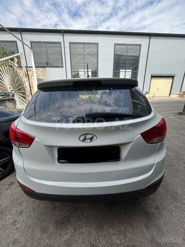 Hyundai ix35 2011, 350,000 km - 2.4 l - Bakı