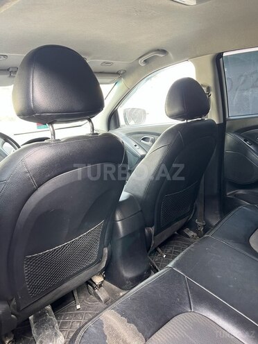 Hyundai ix35 2011, 350,000 km - 2.4 l - Bakı