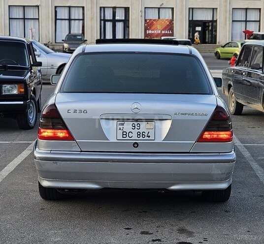 Mercedes C 230 1999, 273,285 km - 2.3 l - Cəlilabad