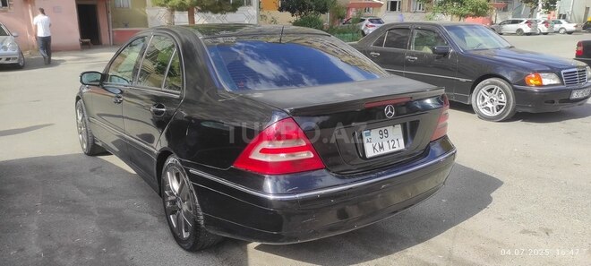 Mercedes C 280 2005, 200,000 km - 3.0 л - Sumqayıt