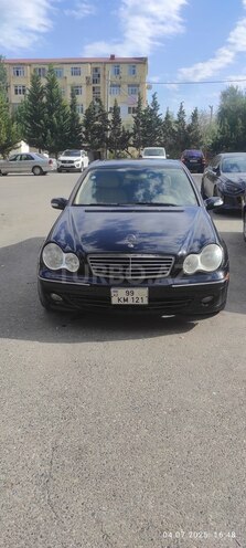 Mercedes C 280 2005, 200,000 km - 3.0 л - Sumqayıt