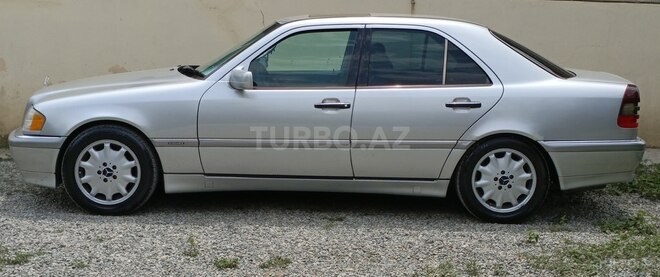 Mercedes C 230 1999, 273,285 km - 2.3 l - Cəlilabad
