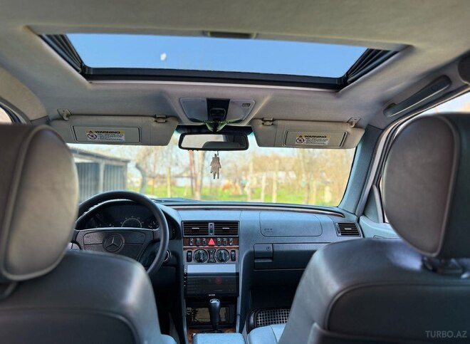 Mercedes C 230 1999, 273,285 km - 2.3 l - Cəlilabad