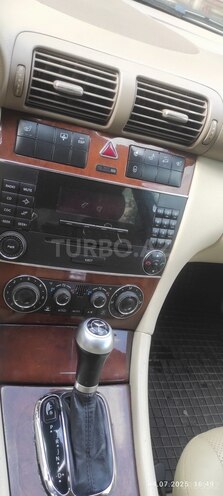 Mercedes C 280 2005, 200,000 km - 3.0 л - Sumqayıt