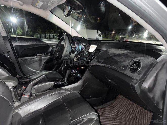 Chevrolet Cruze 2015, 290,000 km - 1.4 l - Bakı