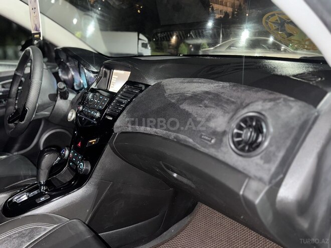 Chevrolet Cruze 2015, 290,000 km - 1.4 l - Bakı