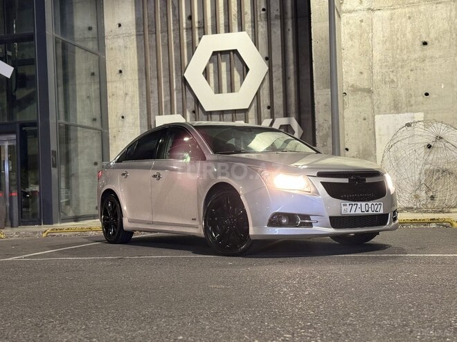 Chevrolet Cruze 2015, 290,000 km - 1.4 l - Bakı