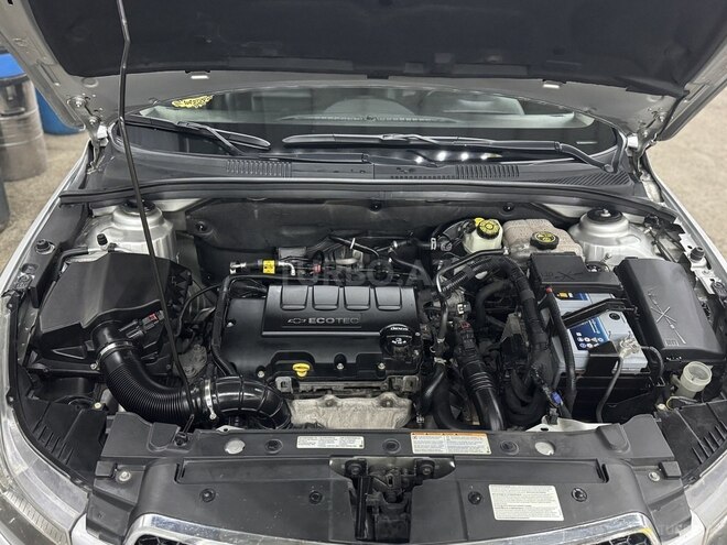 Chevrolet Cruze 2015, 290,000 km - 1.4 l - Bakı
