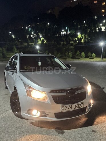 Chevrolet Cruze 2015, 290,000 km - 1.4 l - Bakı