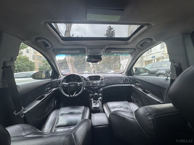 Chevrolet Cruze 2015, 290,000 km - 1.4 l - Bakı