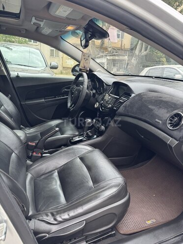 Chevrolet Cruze 2015, 290,000 km - 1.4 l - Bakı
