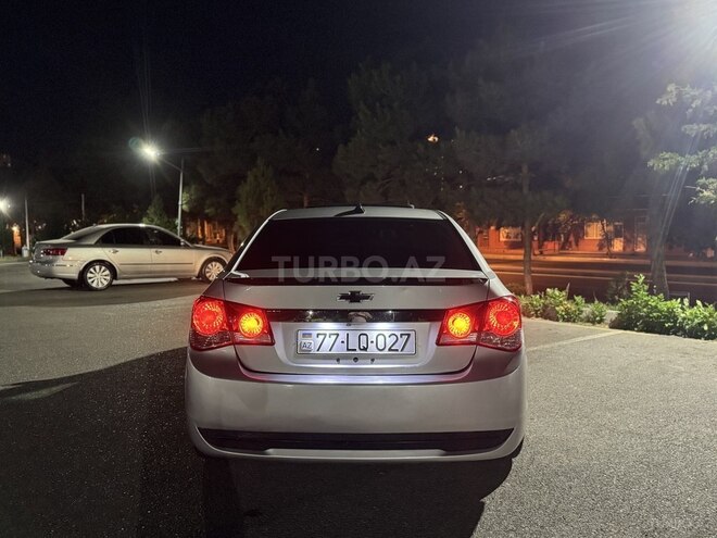 Chevrolet Cruze 2015, 290,000 km - 1.4 l - Bakı