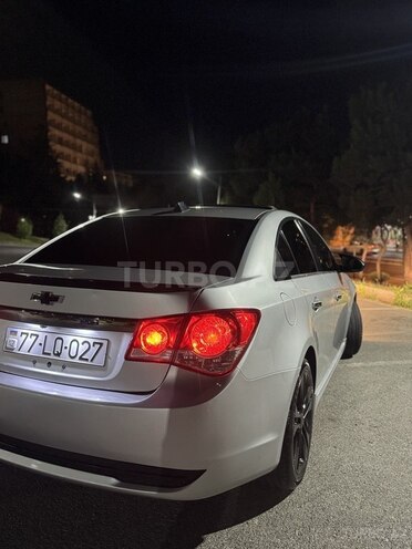 Chevrolet Cruze 2015, 290,000 km - 1.4 l - Bakı
