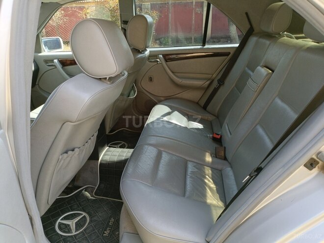 Mercedes C 230 1999, 273,285 km - 2.3 l - Cəlilabad