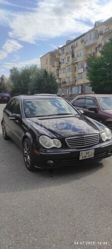 Mercedes C 280 2005, 200,000 km - 3.0 л - Sumqayıt