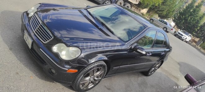 Mercedes C 280 2005, 200,000 km - 3.0 л - Sumqayıt
