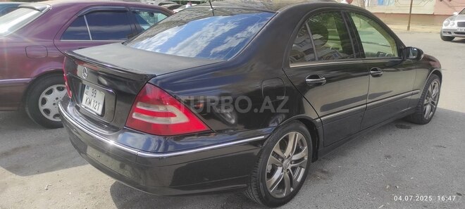 Mercedes C 280 2005, 200,000 km - 3.0 л - Sumqayıt