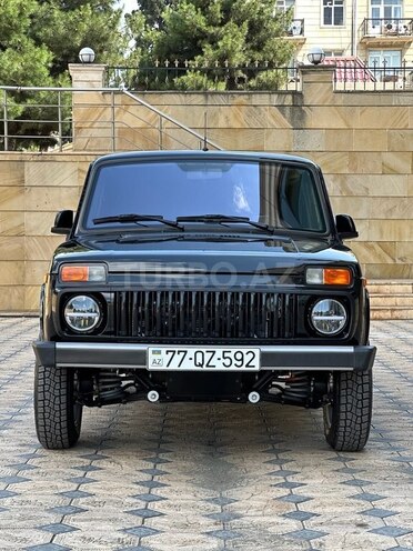 LADA (VAZ) Niva 2025, 250 km - 1.7 л - Gəncə