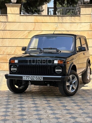 LADA (VAZ) Niva 2025, 250 km - 1.7 л - Gəncə