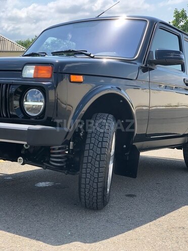 LADA (VAZ) Niva 2025, 250 km - 1.7 л - Gəncə