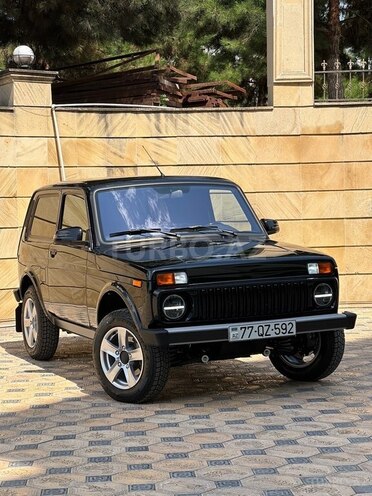 LADA (VAZ) Niva 2025, 250 km - 1.7 л - Gəncə