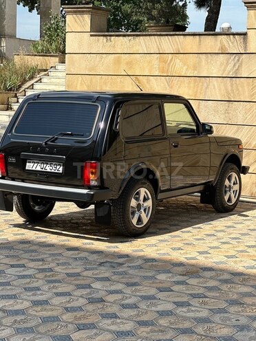 LADA (VAZ) Niva 2025, 250 km - 1.7 л - Gəncə
