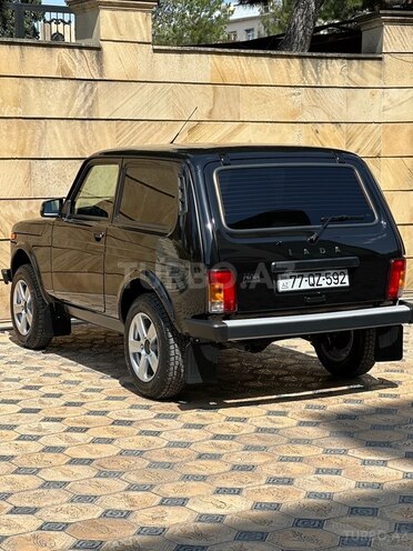 LADA (VAZ) Niva 2025, 250 km - 1.7 л - Gəncə