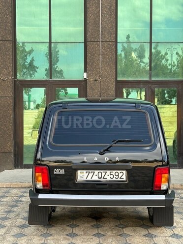 LADA (VAZ) Niva 2025, 250 km - 1.7 л - Gəncə