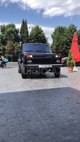 LADA (VAZ) Niva 2025, 250 km - 1.7 л - Gəncə