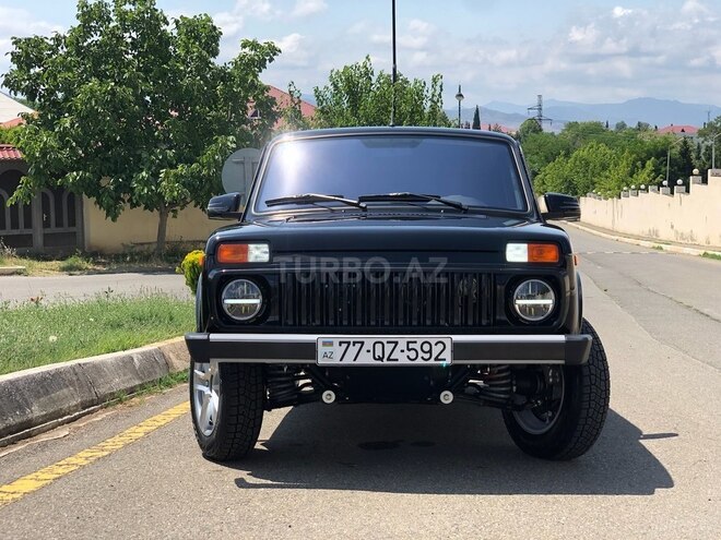 LADA (VAZ) Niva 2025, 250 km - 1.7 л - Gəncə