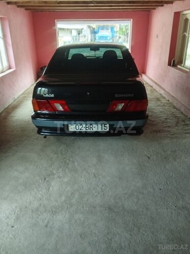 LADA (VAZ) 2115 2007, 70,000 km - 1.6 l - Bərdə