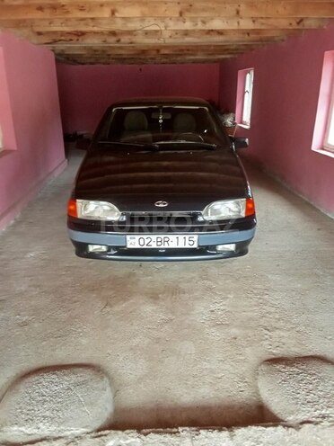LADA (VAZ) 2115 2007, 70,000 km - 1.6 l - Bərdə