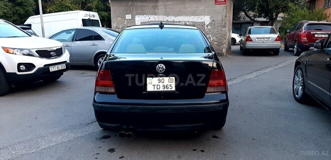 Volkswagen Jetta 2001, 195,000 km - 1.8 l - Bakı